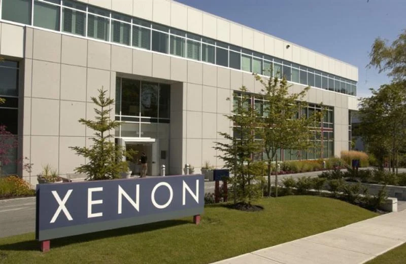 Scopri di più sull'articolo Xenon Pharmaceuticals presenta la Domanda di Registrazione alla FDA per Azetukalner